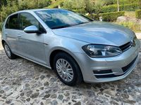 Usata VW Golf VII LOUNGE 110 CV (80 kW) 2015 Grigio Berlina