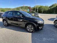 Usata Nissan Qashqai 158 CV (116 kW) 2021 Nero SUV