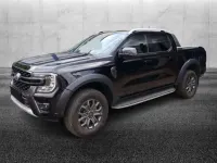Usata Ford Ranger Wildtrack 204 CV (150 kW) 2023 Nero Pick-up