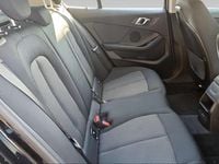 Usata BMW 116 Advantage 2022 Nero Utilitaria