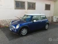 Usata Mini Cooper 116 CV (85 kW) 2002 Utilitaria