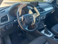 Usata Audi Q3 Business 150 CV (110 kW) 2016 Grigio SUV