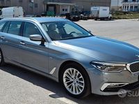 Occasion BMW 520 Luxury Line 190 ch (139 kW) 2019 Gris Break