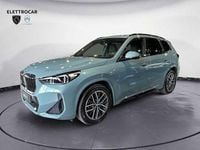 Usata BMW X1 M Sport 163 CV (119 kW) 2024 Grigio SUV