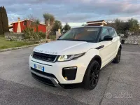 Usata Land Rover Range Rover evoque Pure 179 CV (131 kW) 2017 Bianco Station wagon
