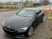 Usata BMW 420 Luxury Line 184 CV (135 kW) 2014 Coupé