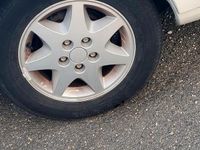 Usata Ford Scorpio 1990 Bianco Berlina