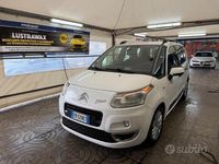 Usata Citroën C3 Picasso Seduction 95 CV (69 kW) 2012 Bianco Monovolume