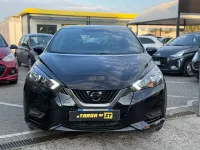 Second-hand Nissan Micra 87 CP (63 kW) 2023 Negru Hatchback