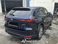 Begagnad Mazda CX-60 Exclusive-Line 200 HK (147 kW) 2025 Blå SUV
