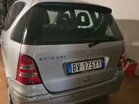 Usata Mercedes A170 Elegance 90 CV (66 kW) 2001 Utilitaria