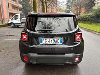 Usata Jeep Renegade Limited 120 CV (88 kW) 2016 Nero SUV