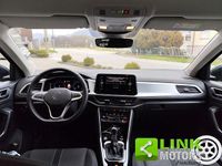 Usata VW T-Roc Sport 150 CV (110 kW) 2024 Nero SUV