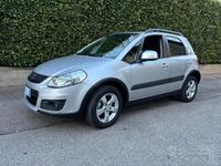 usata Suzuki SX4 1.6 16V 4WD Outdoor Line GL