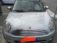 Usata Mini Cooper D 109 CV (80 kW) 2008 Grigio Utilitaria