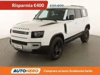 Usata Land Rover Defender S 241 CV (177 kW) 2020 Bianco SUV