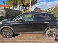 Begagnad Fiat 500X Club 120 HK (88 kW) 2022 Svart SUV