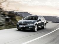 usata Skoda Octavia G-TEC Octavia III Wagon 1.4 tsi Ambition 110cv