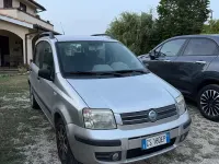 Usata Fiat Panda Emotion 69 CV (50 kW) 2006 Grigio Utilitaria