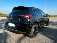 Usata Renault Clio V Intens 101 CV (74 kW) 2022 Nero Berlina