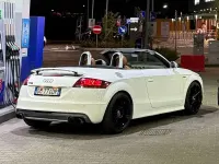 Usata Audi TT Roadster Ambiente 200 CV (147 kW) 2007 Cabrio