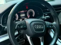 Usata Audi Q8 231 CV (169 kW) 2020 Bluazzurro SUV