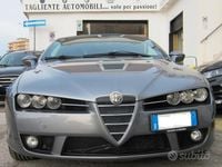 Usata Alfa Romeo Spider Exclusive 200 CV (147 kW) 2007 Grigio Cabrio