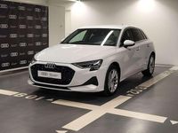 Nuova Audi A3 Sportback Advanced Plus 150 CV (110 kW) 2026 Bianco Utilitaria