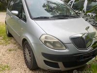 usata Lancia Musa 1.4 Argento