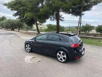 Usata Seat Leon FR 200 CV (147 kW) 2008 Berlina