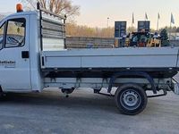 Usata Fiat Ducato 128 CV (94 kW) 2005 Bianco Furgone