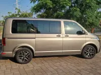 Usata VW Multivan Trendline 150 CV (110 kW) 2020 Grigio Monovolume