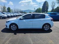 Usata Peugeot 308 Active 131 CV (96 kW) 2021 Grigio Berlina