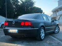 Usata VW Phaeton 2004 Nero Berlina