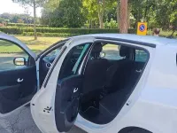 Usata Renault Clio II 75 CV (55 kW) 2011 Bianco Berlina