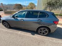 Usata BMW 118 140 CV (102 kW) 2020 Grigio Utilitaria