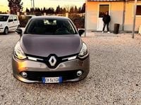 Usata Renault Clio IV 90 CV (66 kW) 2014 Grigio Berlina