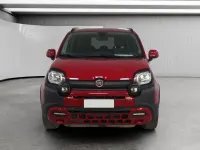 Usata Fiat Panda Cross Cross 70 CV (51 kW) 2024 Rosso Utilitaria