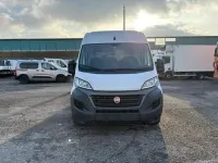 Usata Fiat Ducato 33 120 CV (88 kW) 2021 Bianco Furgone