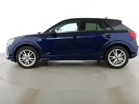 Usado Audi Q2 S-Line 150 CV (110 kW) 2025 Azul SUV
