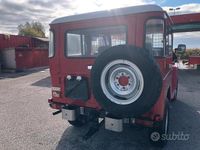 Usata Toyota Land Cruiser 1981 Rosso SUV