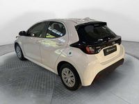 Brugt Toyota Yaris Active 72 HK (52 kW) 2022 Hvid Hatchback