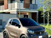 usata Smart ForTwo Coupé forTwoBENZINA JBL PELLE FULL OPTIONAL