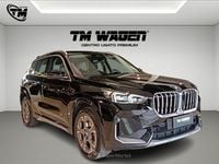 Usata BMW X1 150 CV (110 kW) 2025 Nero SUV
