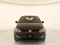 Usata VW Polo Comfortline 75 CV (55 kW) 2017 Bluazzurro Berlina