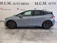 Usata Cupra Born 150 kW (204 CV) 2023 Grigio Utilitaria