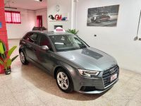 Usata Audi A3 Business 110 CV (80 kW) 2017 Grigio Berlina