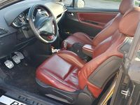 Usata Peugeot 207 CC 120 CV (88 kW) 2008 Nero Cabrio