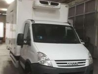 Usata Iveco Daily 150 CV (110 kW) 2009 Bianco Furgone