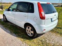 Second-hand Ford Fiesta 75 CP (55 kW) 2008 Alb Hatchback